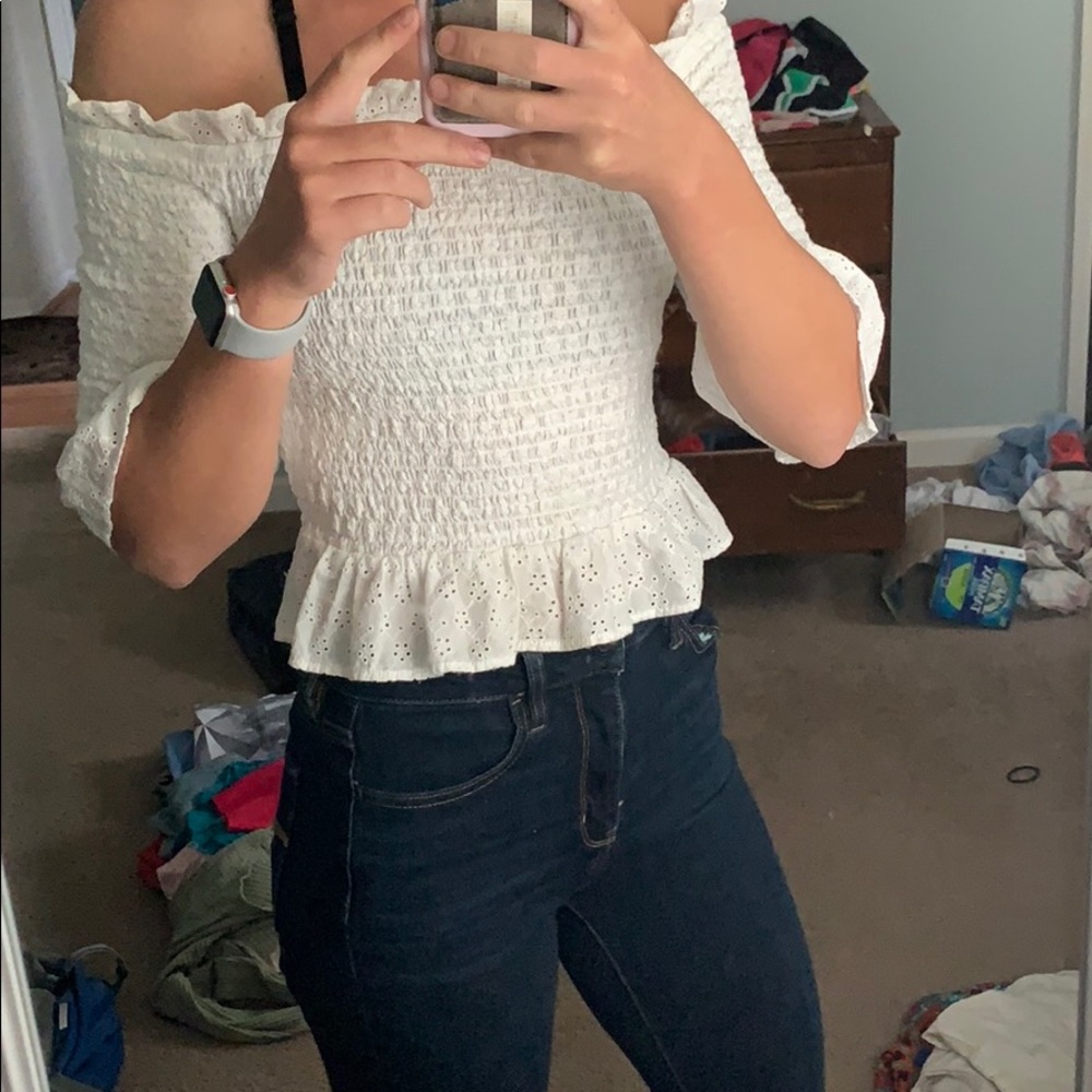 Size small American eagle